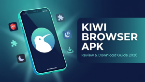 Kiwi Browser APK 2026: The Discontinued Browser That Still Works