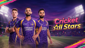 Cricket All Stars APK | Krafton’s IPL Cricket Sim