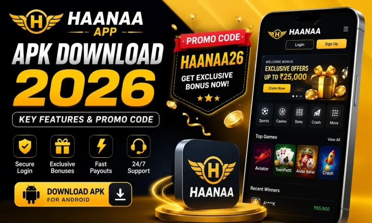 Haanaa App
