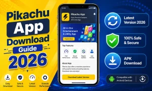 Pikachu App Download Latest APK Version 2026