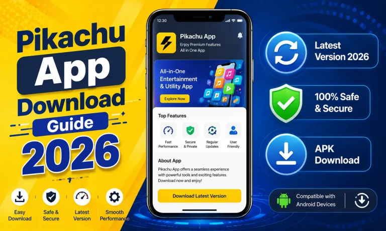 Pikachu App