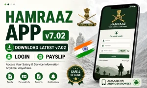 Hamraaz App – Download Latest v7.02, Login & Payslip
