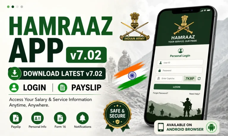 Hamraaz App