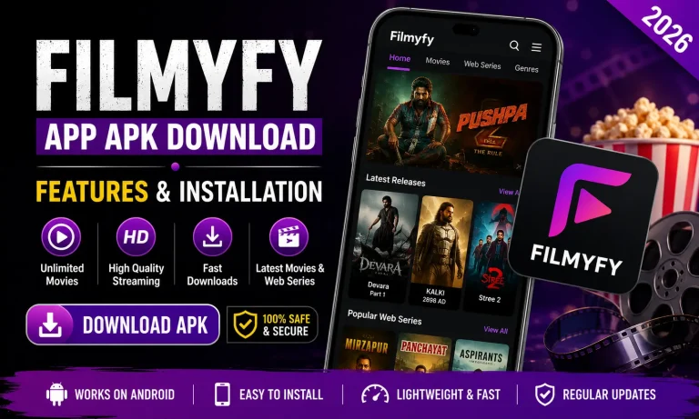 Filmyfy App