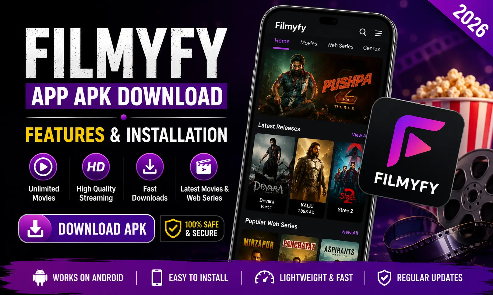 Filmyfy App
