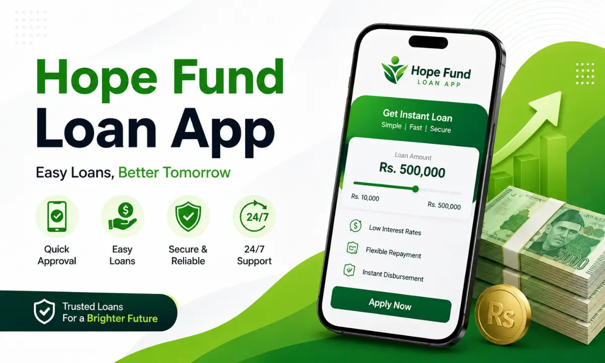 Hope Fund Loan App
