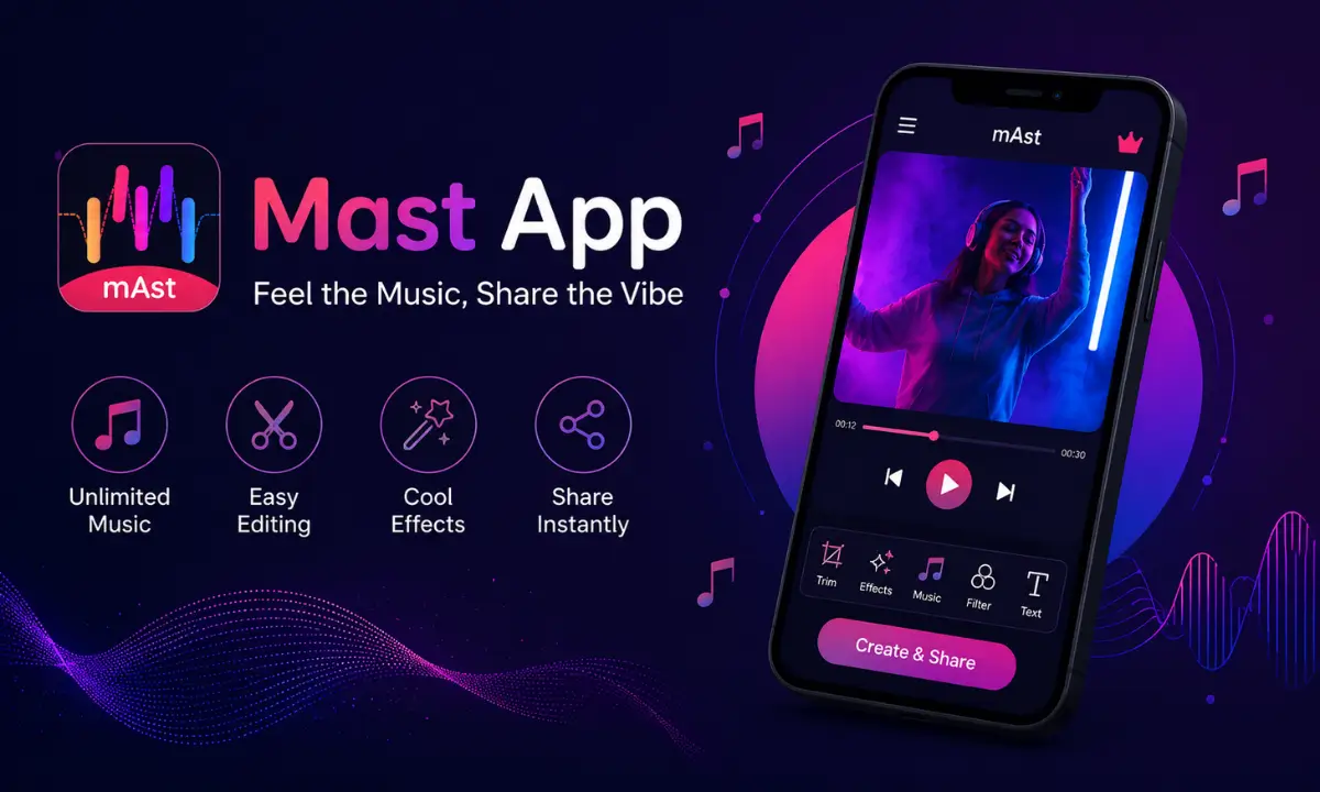 Mast App