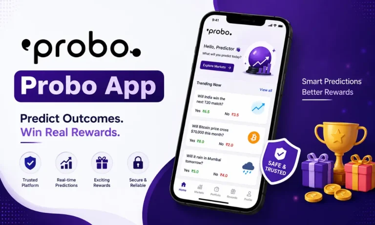 Probo App