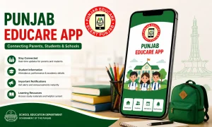 Punjab Educare App Download 2026 – Official APP For Teachers