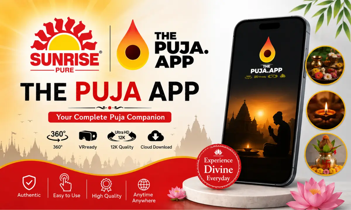 The Puja App