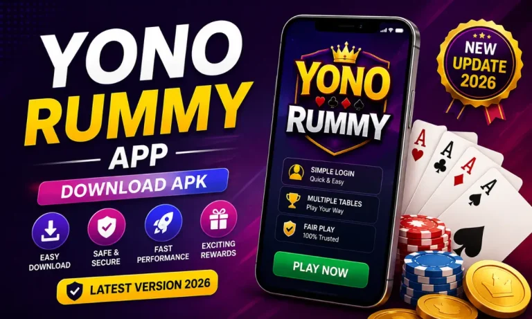 Yono Rummy App
