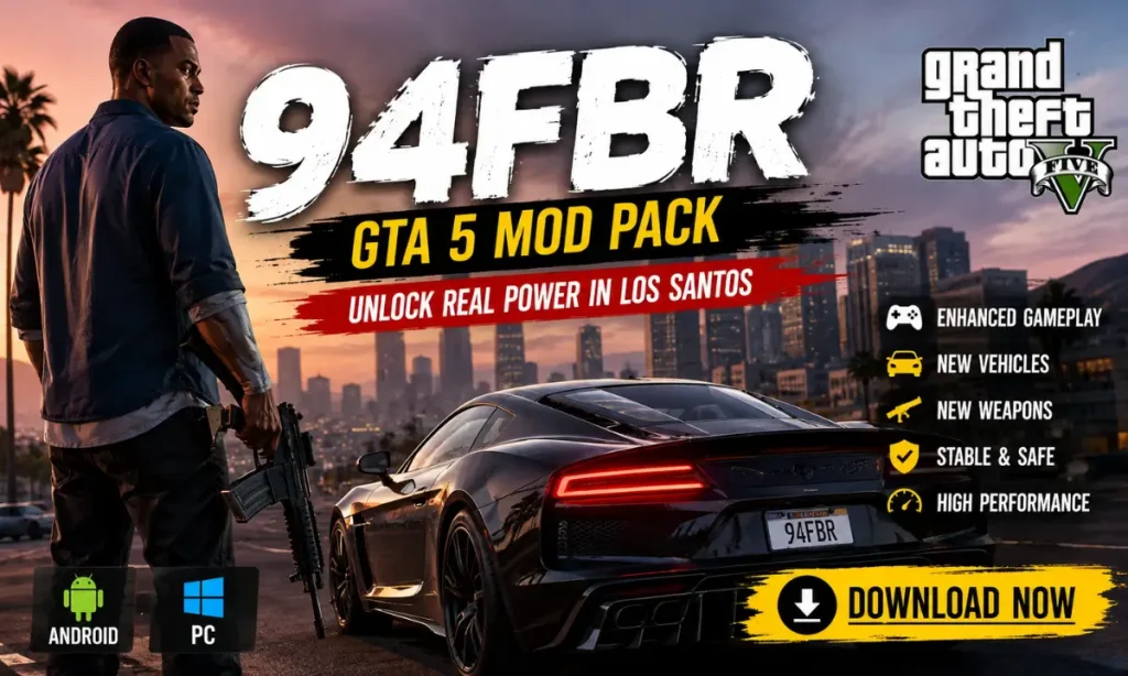 94FBR GTA 5