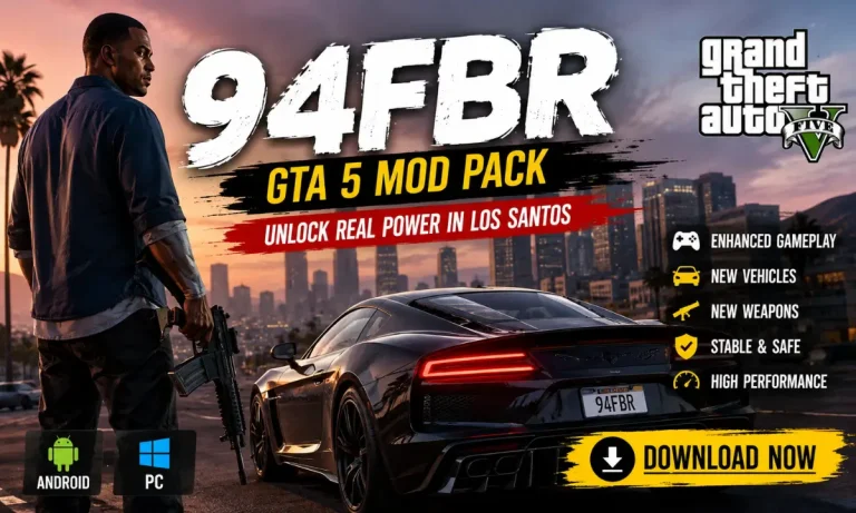 94FBR GTA 5