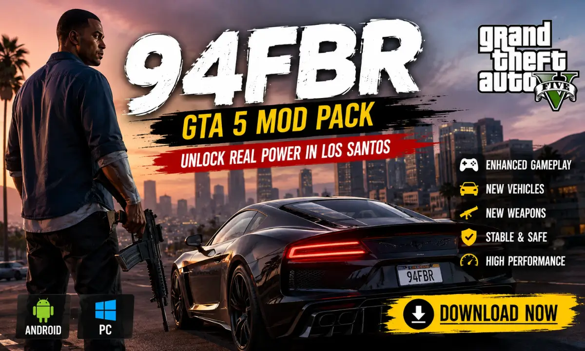 94FBR GTA 5