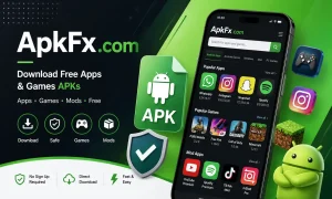 ApkFx com Review 2026: How to download Apps, Games & Mods