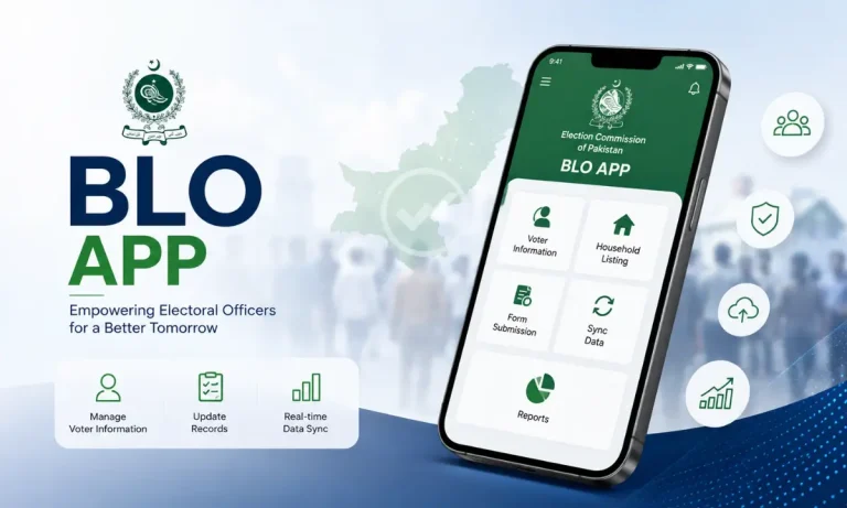 BLO APP