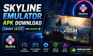 Skyline Emulator APK Download Latest v 5.2.0 For Android