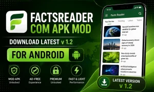 Factsreader Com APK Mod – Download Latest v 1.2 For Android