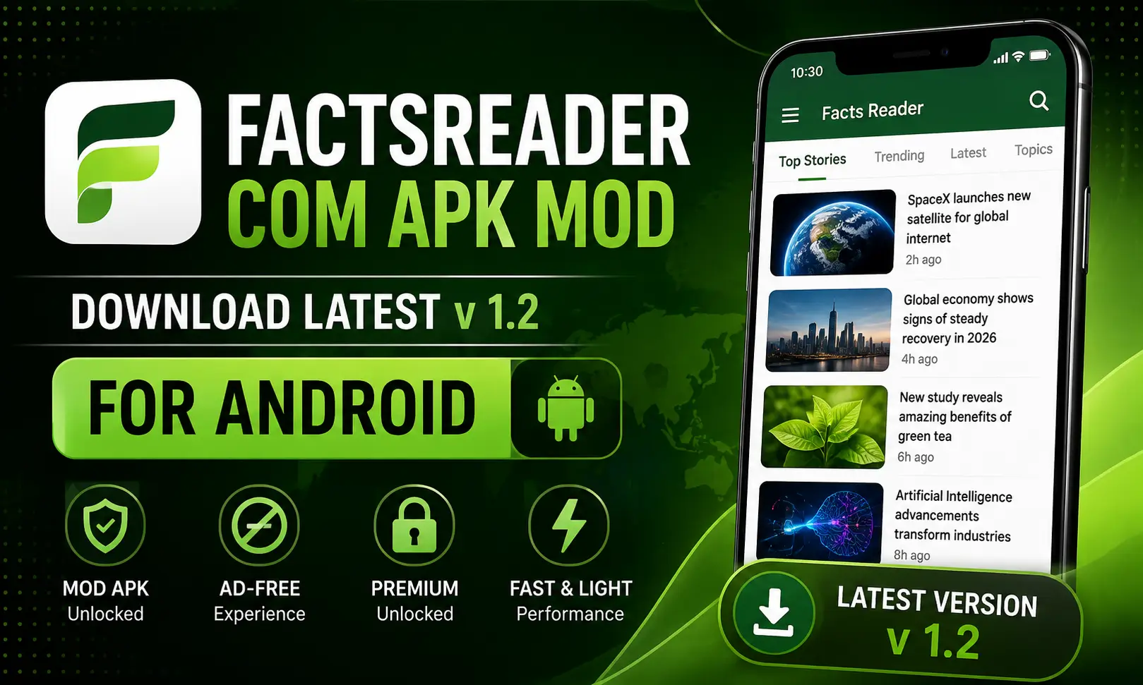 Factsreader Com APK