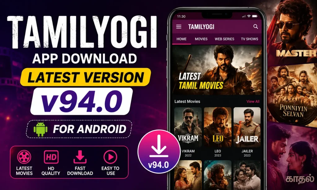 Tamilyogi App Download Latest Version v94.0 for Android