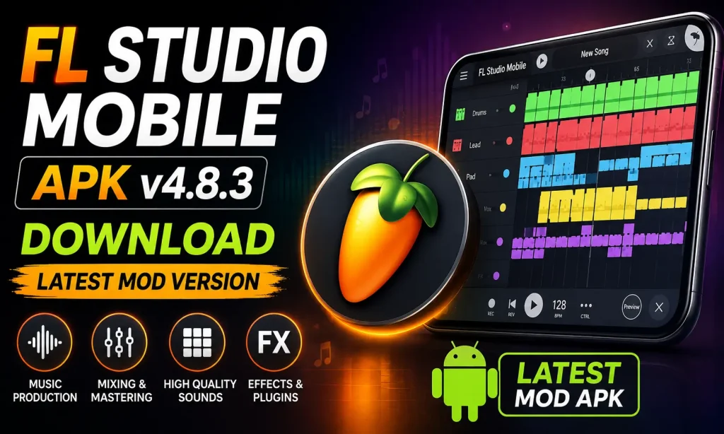 FL Studio Mobile APK