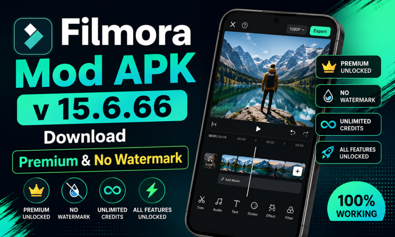 Filmora Mod APK