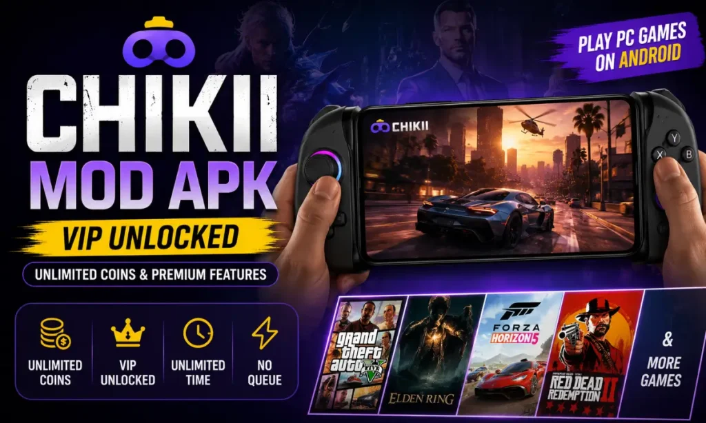 Chikii Mod APK