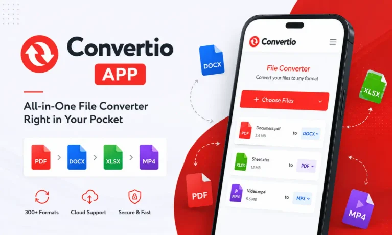 Convertio APP