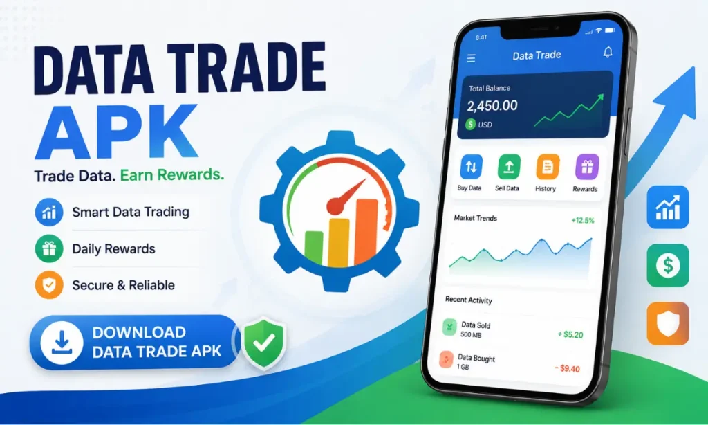 Data Trade APK
