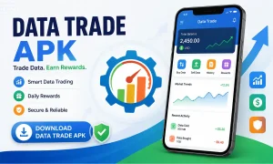 Data Trade APK Download Mod Latest v5.8 (Real or Fake) 2026
