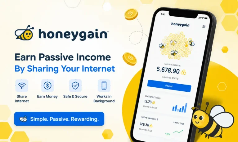 Honeygain APP