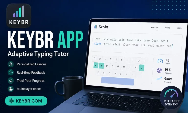 Keybr APP