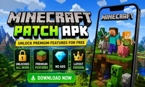 Download Minecraft Patch APK Mod v1.26.50.23 for Android
