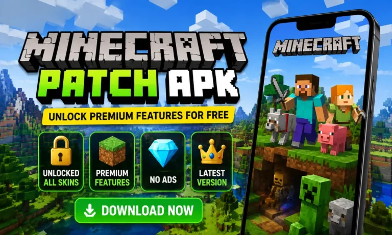 Minecraft Patch APK