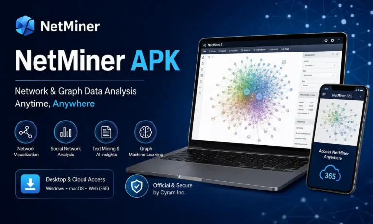 NetMiner APK