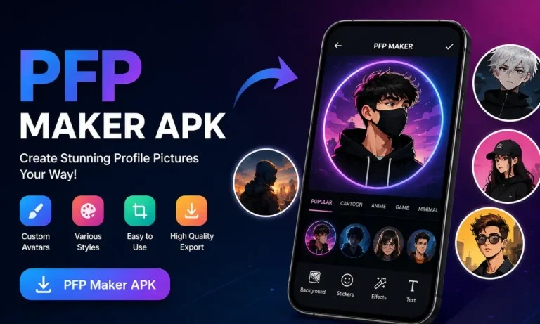 PFP Maker APK