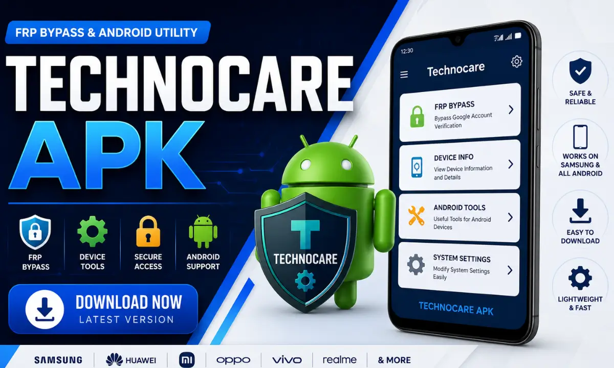 Technocare APK