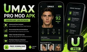 Download Umax Pro Mod APK Latest Version Premium Unlocked 2026
