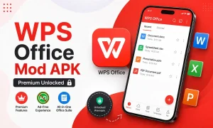WPS Office Mod APK v26.7.4 Free (Unlocked, No Watermark)
