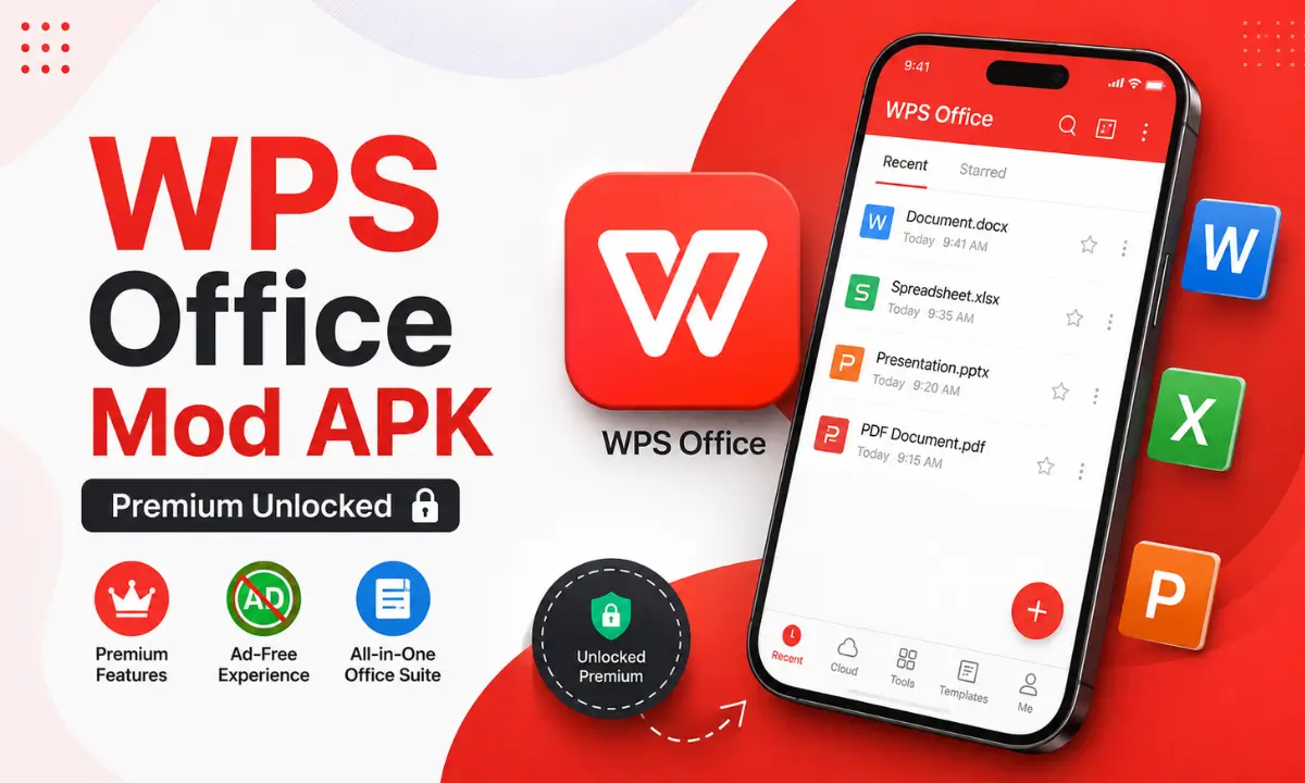 WPS Office Mod APK