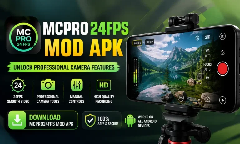 mcpro24fps Mod Apk