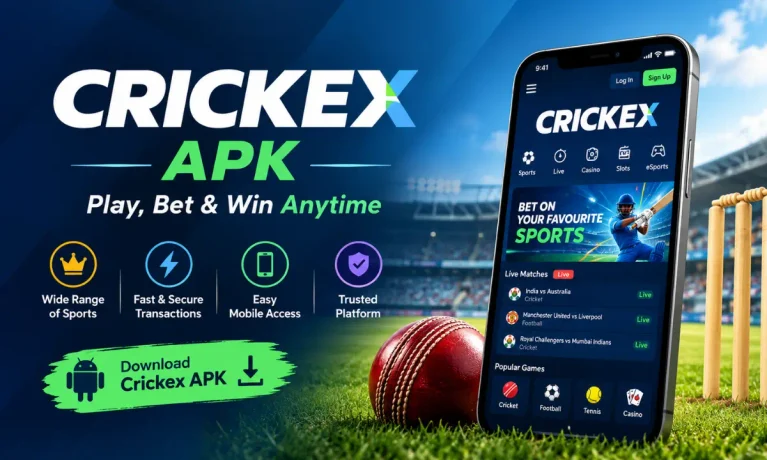 Crickex APK