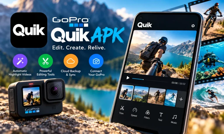 GoPro Quik APK