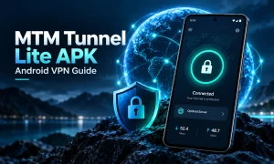 MTM Tunnel Lite APK vMTM build 40 [Mod] Free VPN for Android