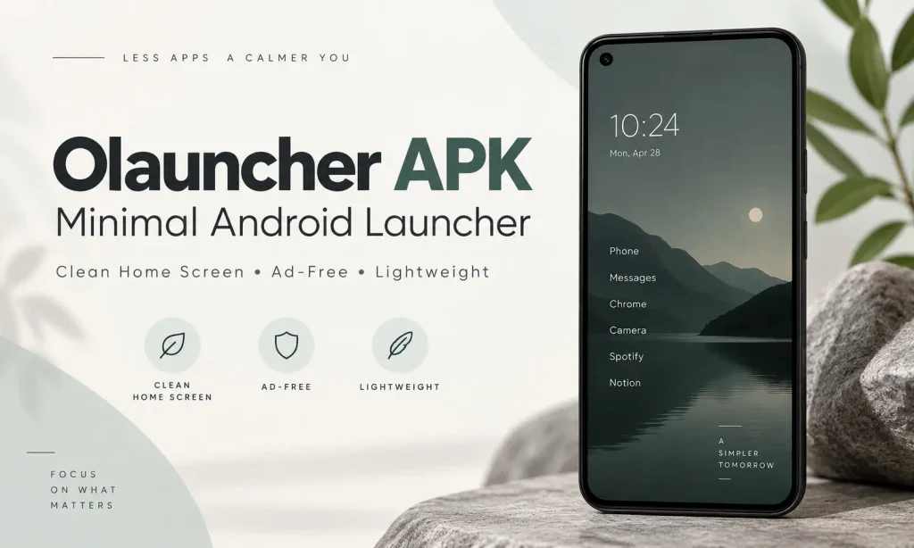 Olauncher APK