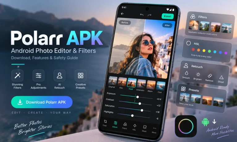 Polarr APK