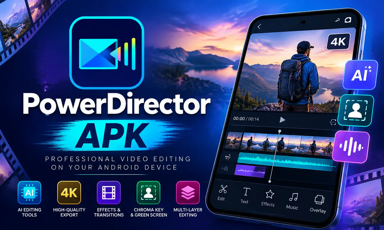 PowerDirector APK