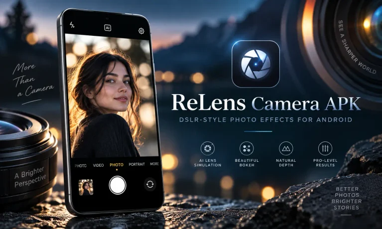 Relens Camera APK