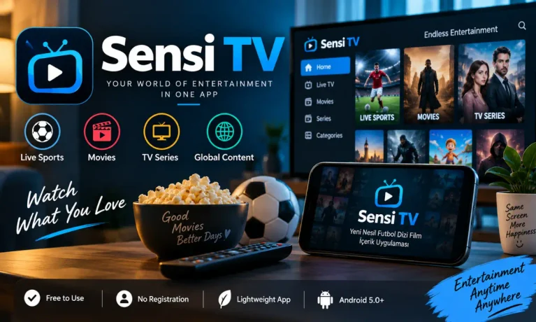 Sensi TV