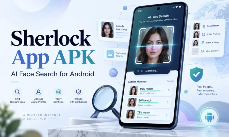 Sherlock APP APK